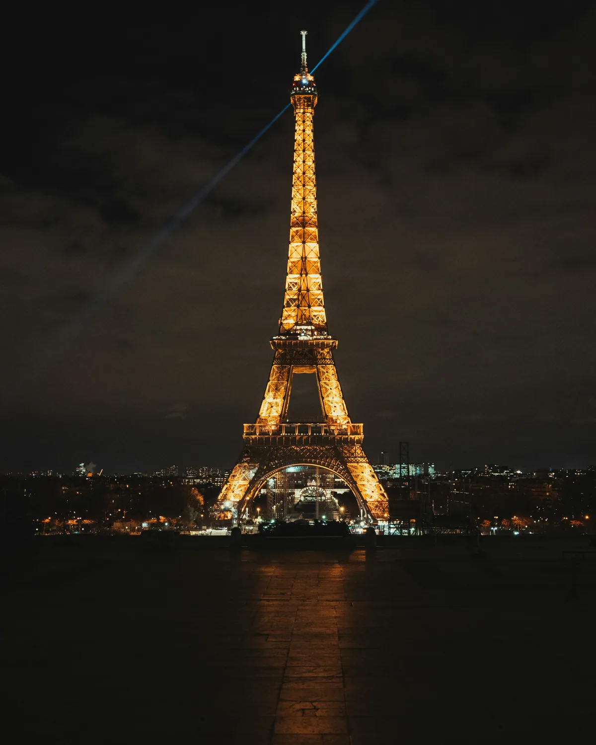 Eiffel Tower, Paris