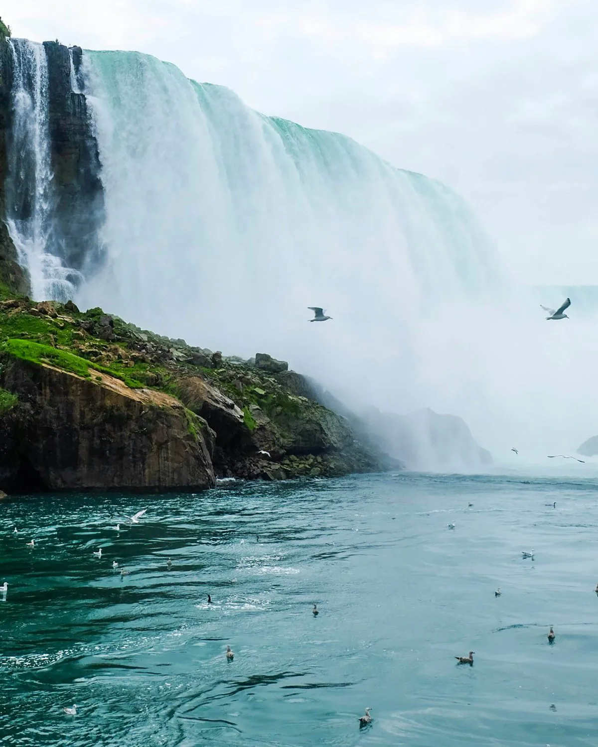 Niagara Falls, Niagara Falls
