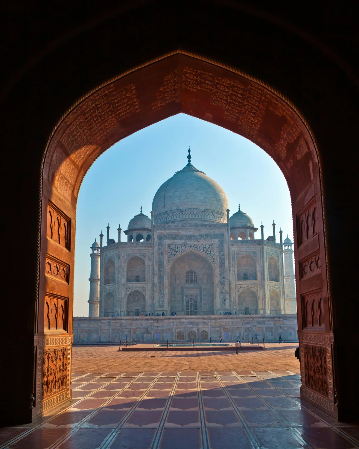 Taj Mahal, Agra